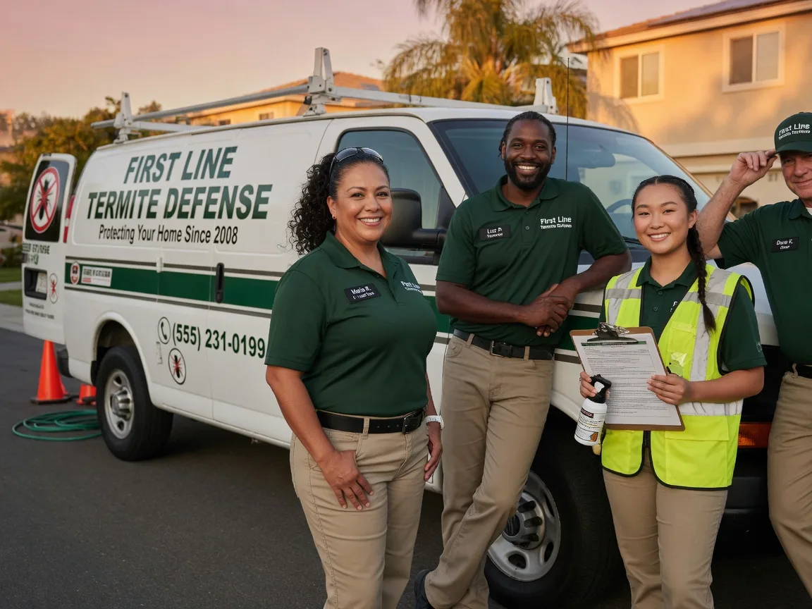 Termite Treatment company in Gorham, NH